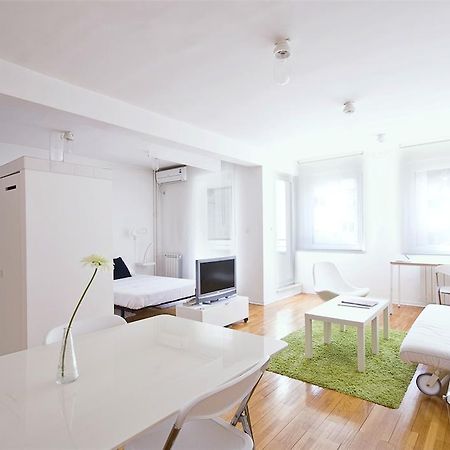 Miu Arena Apartment เบลเกรด ห้อง รูปภาพ