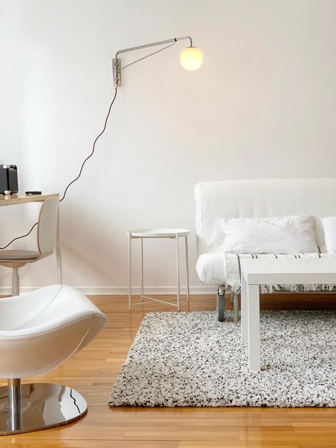 Miu Arena Apartment เบลเกรด ภายนอก รูปภาพ