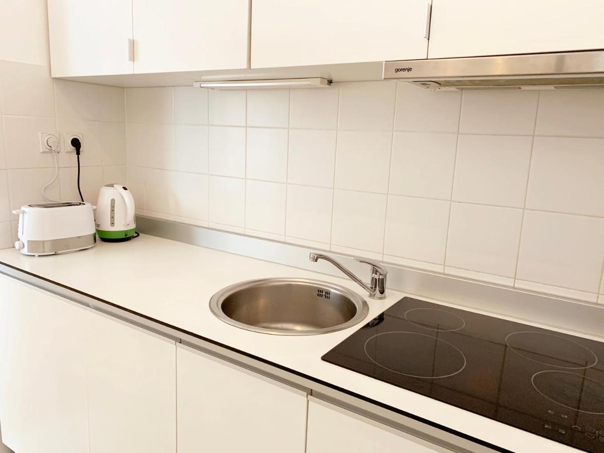 Miu Arena Apartment เบลเกรด ภายนอก รูปภาพ