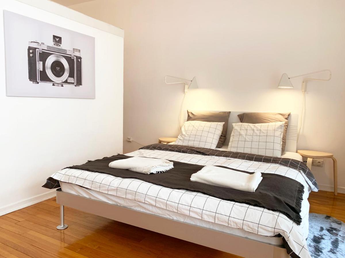 Miu Arena Apartment เบลเกรด ภายนอก รูปภาพ