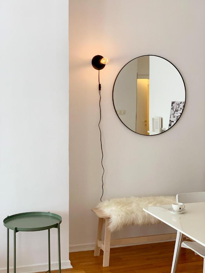 Miu Arena Apartment เบลเกรด ภายนอก รูปภาพ