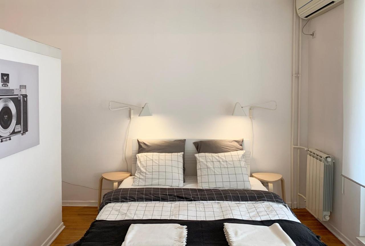 Miu Arena Apartment เบลเกรด ภายนอก รูปภาพ