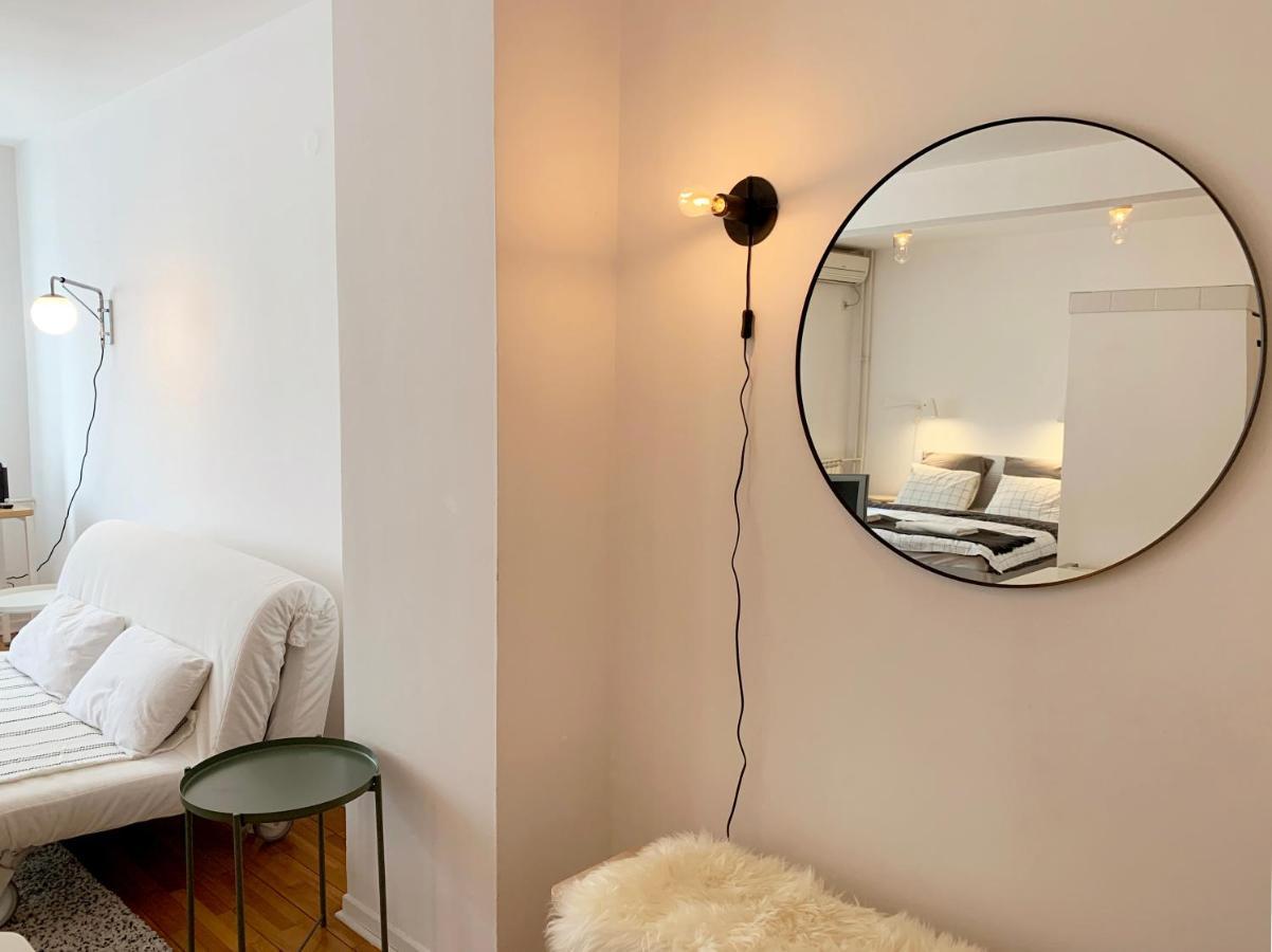 Miu Arena Apartment เบลเกรด ภายนอก รูปภาพ