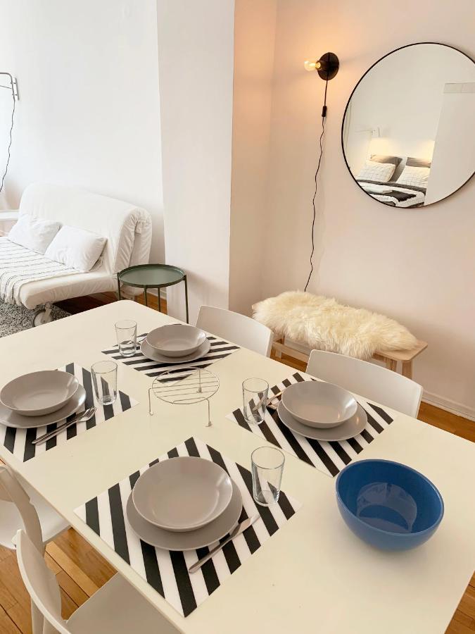 Miu Arena Apartment เบลเกรด ภายนอก รูปภาพ