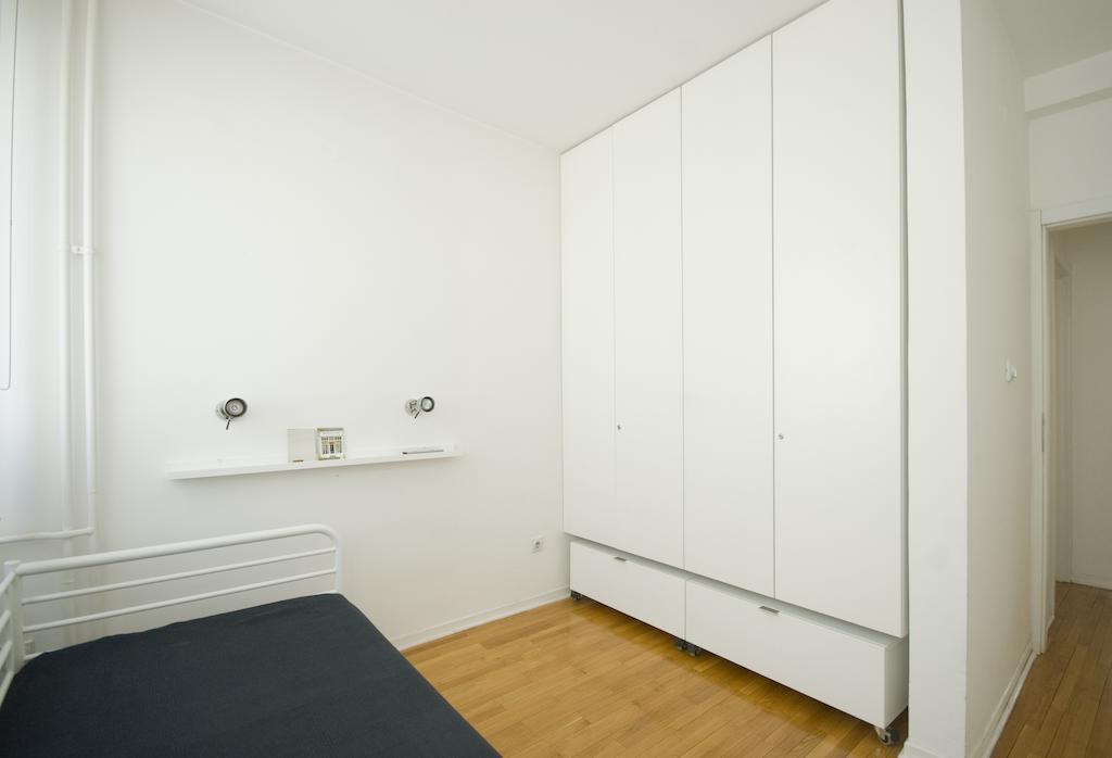 Miu Arena Apartment เบลเกรด ห้อง รูปภาพ