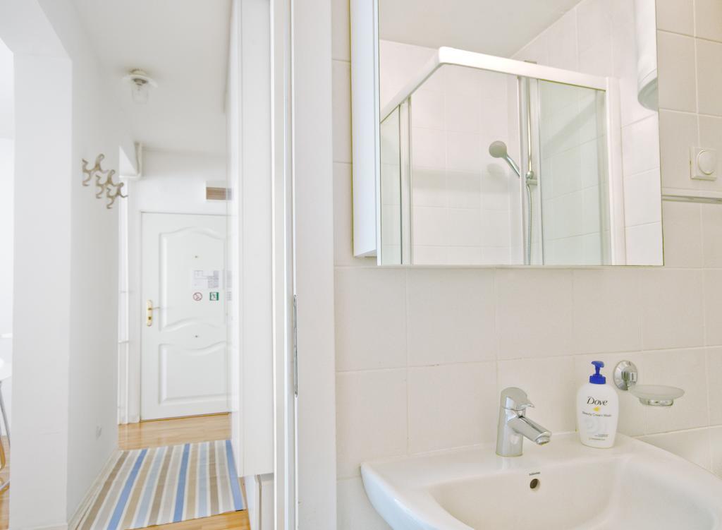 Miu Arena Apartment เบลเกรด ห้อง รูปภาพ