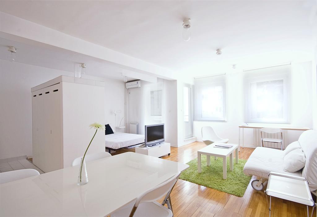 Miu Arena Apartment เบลเกรด ห้อง รูปภาพ